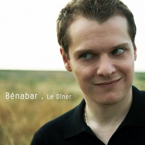 Pochette - Le diner - Bénabar