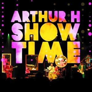 Pochette - On en rit encore - Arthur H