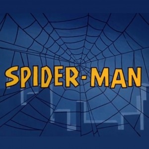 pochette - Theme from Spiderman - L'Araignée (Série TV)