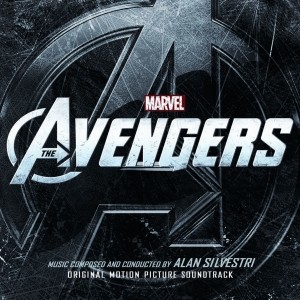 pochette - The Avengers - Alan Silvestri