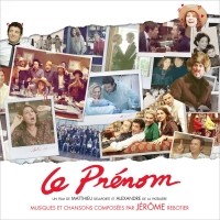 Partition piano Le départ (Le prénom) de Jérôme Rebotier