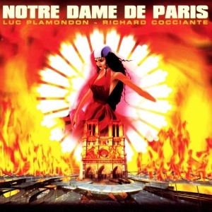 Notre dame de paris - Danse mon Esmeralda Piano Sheet Music