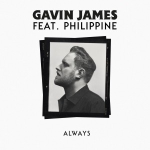 Pochette - Always - Gavin James