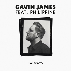 Partition piano Always de Gavin James