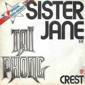 pochette - Sister Jane - Thai Phong