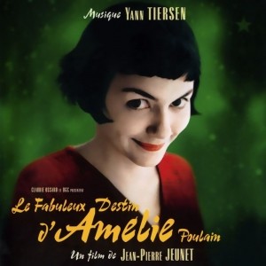 Partition piano La valse d'Amélie de Le Fabuleux Destin d'Amélie Poulain