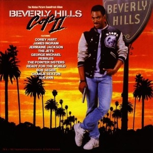 Pochette - Axel F (Le flic de Beverley Hills) - Harold Faltermeyer