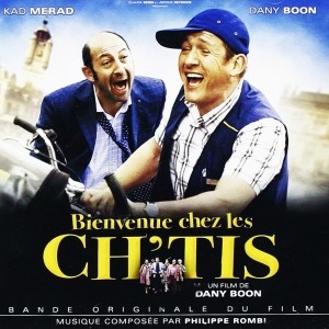 Partition piano Valse des Ch'tis