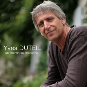 pochette - Au parc Monceau - Yves Duteil