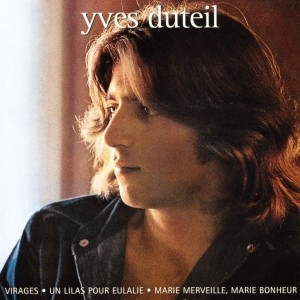 Yves Duteil - L'écritoire Piano Sheet Music