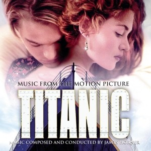 Partition piano solo The Portrait (Titanic) de James Horner