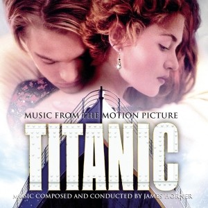 pochette - The Portrait (Titanic) - James Horner