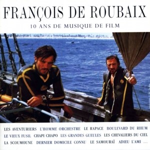 pochette - La peau de torpedo - François De Roubaix