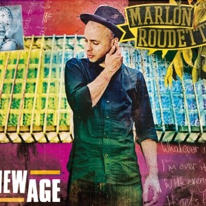 pochette - New Age - Marlon Roudette