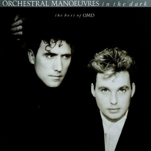 Orchestral Manoeuvres In The Dark - Enola Gay Piano Sheet Music