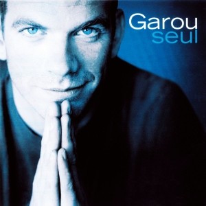 pochette - Seul - Garou