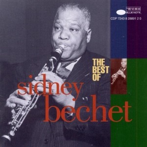 pochette - Bechet Fantasy - Sidney Bechet