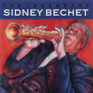 pochette - Sidney's Blues - Sidney Bechet