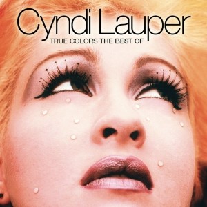 Cyndi Lauper - True Colors Piano Sheet Music