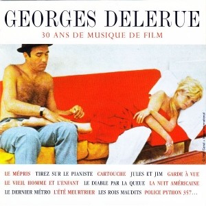 pochette - La vie de Gauguin - Georges Delerue