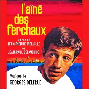 Pochette - L'aîné des ferchaux - Georges Delerue