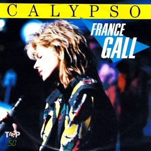 pochette - Calypso - France Gall