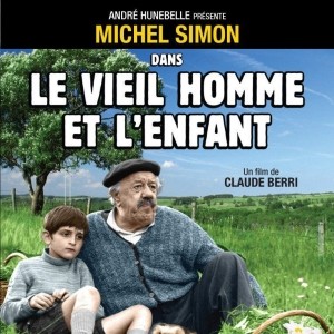 Pochette - Le vieil homme et l'enfant - Georges Delerue
