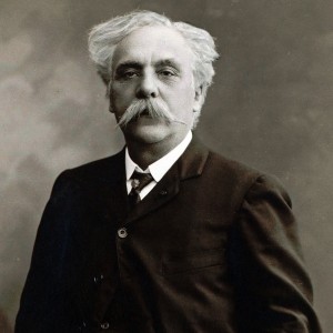 Partition piano Pavane de Gabriel Fauré