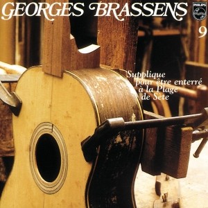 Georges Brassens - Supplique pour être enterré à la plage de Sète Piano Sheet Music