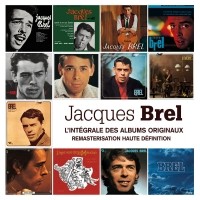 Pochette - Les blés - Jacques Brel