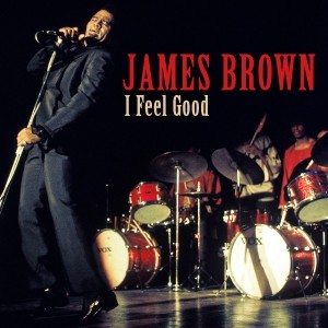 Pochette - I Got You (I Feel Good) - James Brown