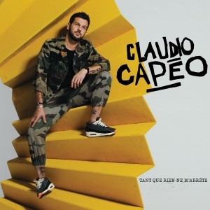 Claudio Capéo - Ma jolie Piano Sheet Music