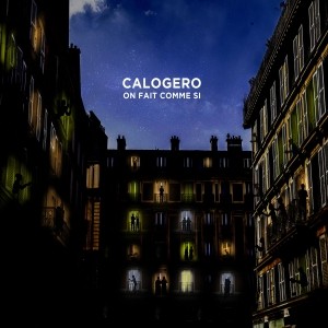 Calogero - On fait comme si Piano Sheet Music