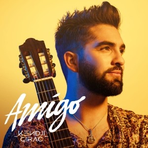 Partition piano Tu vas manquer de Kendji Girac