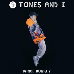 pochette - Dance Monkey - Tones and I