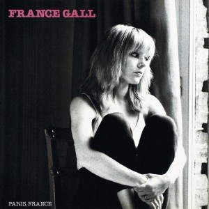 Pochette - Plus haut - France Gall