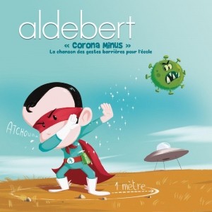 Aldebert - Corona Minus Piano Sheet Music