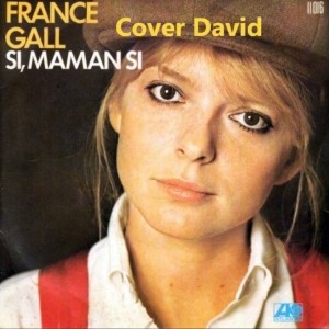 France Gall - Si maman si Piano Sheet Music