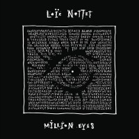 Partition piano Million Eyes de Loïc Nottet