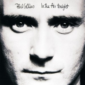 Pochette - In The Air Tonight - Phil Collins