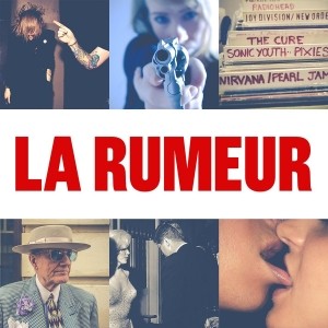 pochette - La rumeur - Calogero