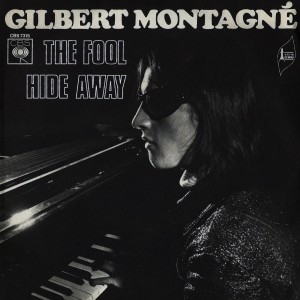 pochette - The Fool - Gilbert Montagné