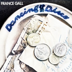 Pochette - La chanson de Maggie - France Gall