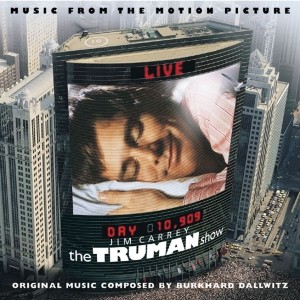 Partition piano Truman Sleeps (The Truman Show) de Philip Glass