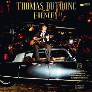 Thomas Dutronc - Playground Love Piano Sheet Music