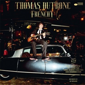 Pochette - Playground Love - Thomas Dutronc