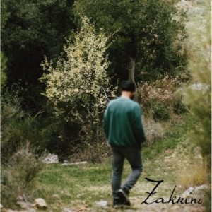 pochette - Zakrini - Bachar Mar-Khalifé