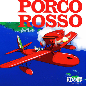 Pochette - Bygone Days (Porco rosso) - Joe Hisaishi