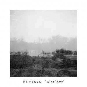 pochette - Missiano - Heveder