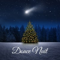 Partition piano Douce nuit, sainte nuit de Noël